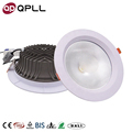 Commercial Indoor DALI Dimmable LED COB Downlight - 7W to 30W1