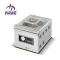DZ-300/PD Semi-Auto Desktop Vacuum Sealer - Mini Vacuum Packaging Machine for Food Rice Meat Fish1