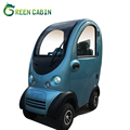 Fully Enclosed Mobility Scooter Cabin1