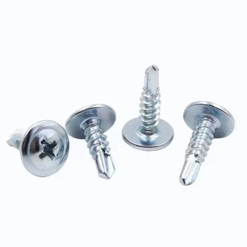 How to choosing a self-drilling screw