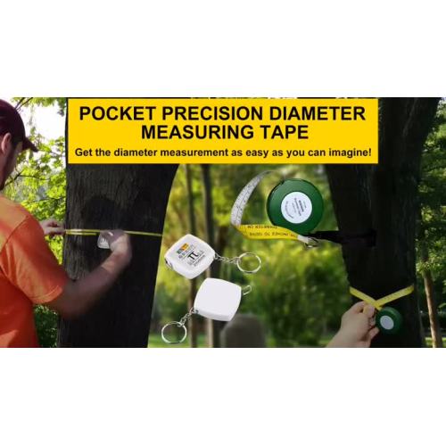 Retractable Diameter Tape Measure