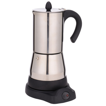 China Top 10 Stainless Steel Electric Moka Pot Brands