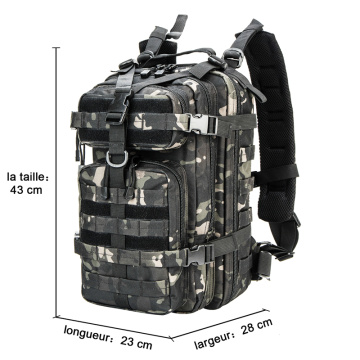 China Top 10 camping backpack Brands