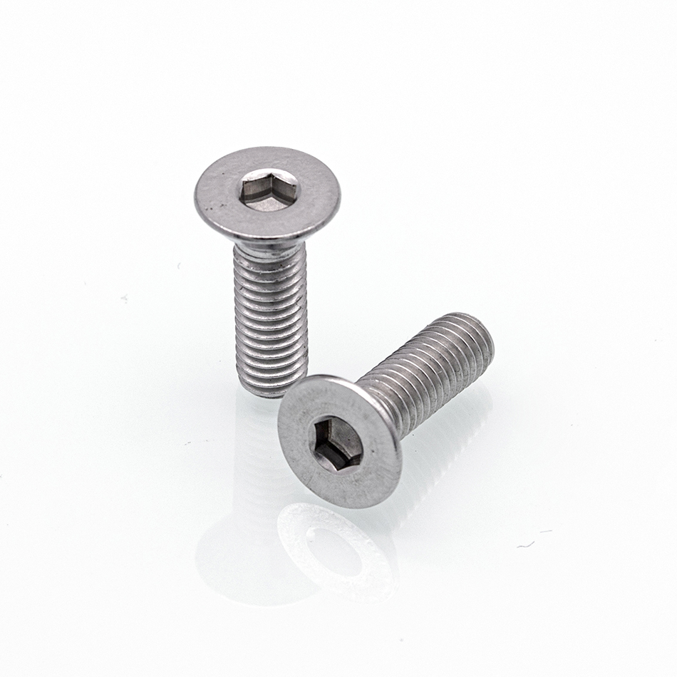 Carbon Steel Hexagon Socket Countersunk Head Cap Screw