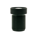 12MP 5.4mm Low Distortion Lens M12 with IR Cut Filter - 1/2.3 inch1