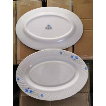 China Top 10 Oval Plate Potential Enterprises