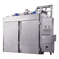 Customizable Commercial Meat Smoking Machine with Steam System1
