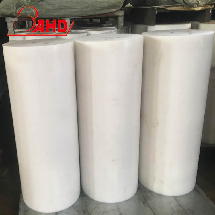 High Quality White/Black Color Acetal/POM Plastic Rod /Bar