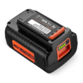 Rechargeable 2500mAh 40V Lithium Battery - Black Decker 40V LBX1540 LBX2040 LBX2540 LBXR36 LBXR2036 Replacement1