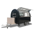Yowon: 10+ Years of Experience in Customized Food Trailer and Mobile Bakery Carts for Sale1