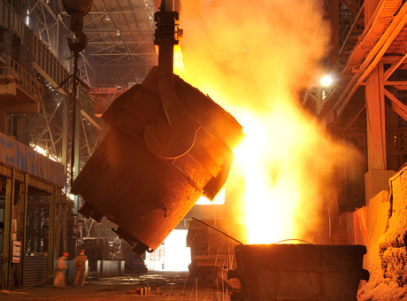 Metallurgia e energia elettrica