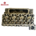 Original DCEC QSB4.5L Diesel Engine Cylinder Head Assembly: Part Numbers 4934249 & 49414961