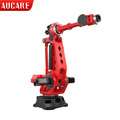 6-Axis Robot Arm with End Effectors for Wide-Range Spray Painting1