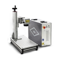 High Quality Metal Laser Engraving Machine for Jewelry - 30w to 100w1