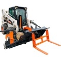 Rima Skid Steer Firewood Processor with Hydraulic Saw1