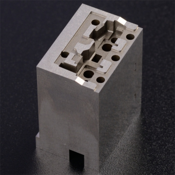 EDM Machining | Wire Cutting Mold Parts