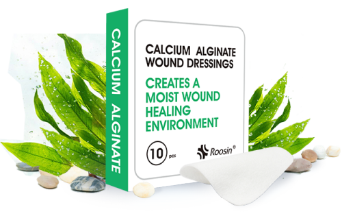 প্রেশার আলসারের উচ্চ ঝুঁকি সহ বয়স্ক রোগীদের অ্যালজিনেট ড্রেসিংয়ের প্রয়োগের মান