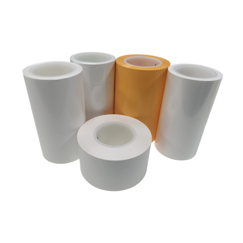 PP 실리콘 코팅 필름 구조 성능 및 산업 응용​