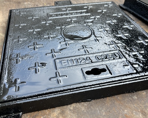 Analysis of ductile iron manhole cover market development dynamics and technology trends in 2024