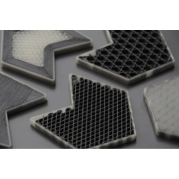 Continuous glass fiber can enhance 3D printing