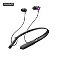 Portable Rechargeable Neckband Digital Hearing Aid with Adjustable Tone Sound Amplifier1