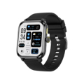 M12 HD Large Screen Smart Watch with Heart Rate Monitoring and NFC1