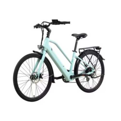 A Brief Introduction for Lithium Battery Electric Bicycles