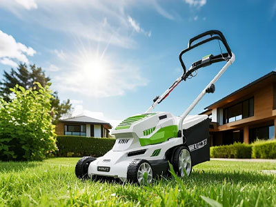 Inovação elétrica e inteligente lidera a indústria global de cortadores de grama em 2026