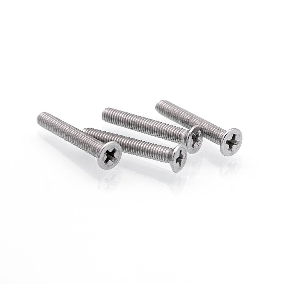 Cross Recessed Countersunk Head Tapping Screw