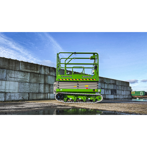 Crawler Scissor Lift