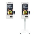 Hotel Self Check-In/Out Touch Screen Machine with Payment and Booking Kiosk1