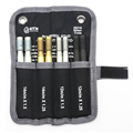 GTM 8PC Tire Hub Fixed Mounting Alignment Levers - Versatile and Robust Tire Mounting Tools1