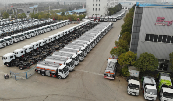 Hubei Chenglongwei Special Purpose Vehicle Co., Ltd.