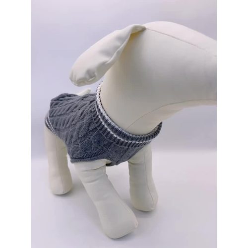 CF-C-0004 pet's knitted cloths  (1)