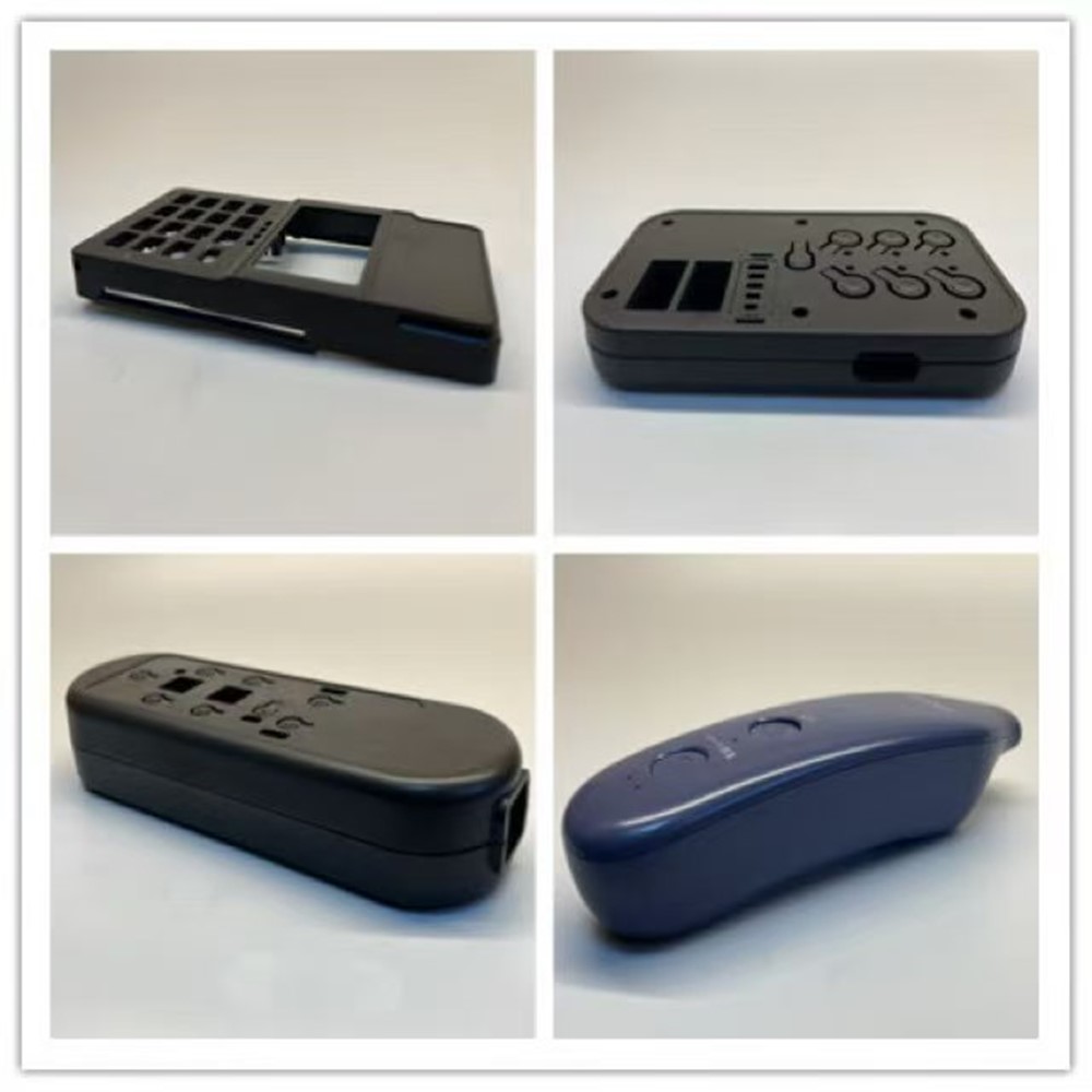 Video de producción de moho de inyección33