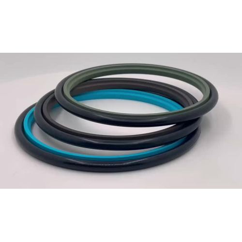 RS type piston rod seal