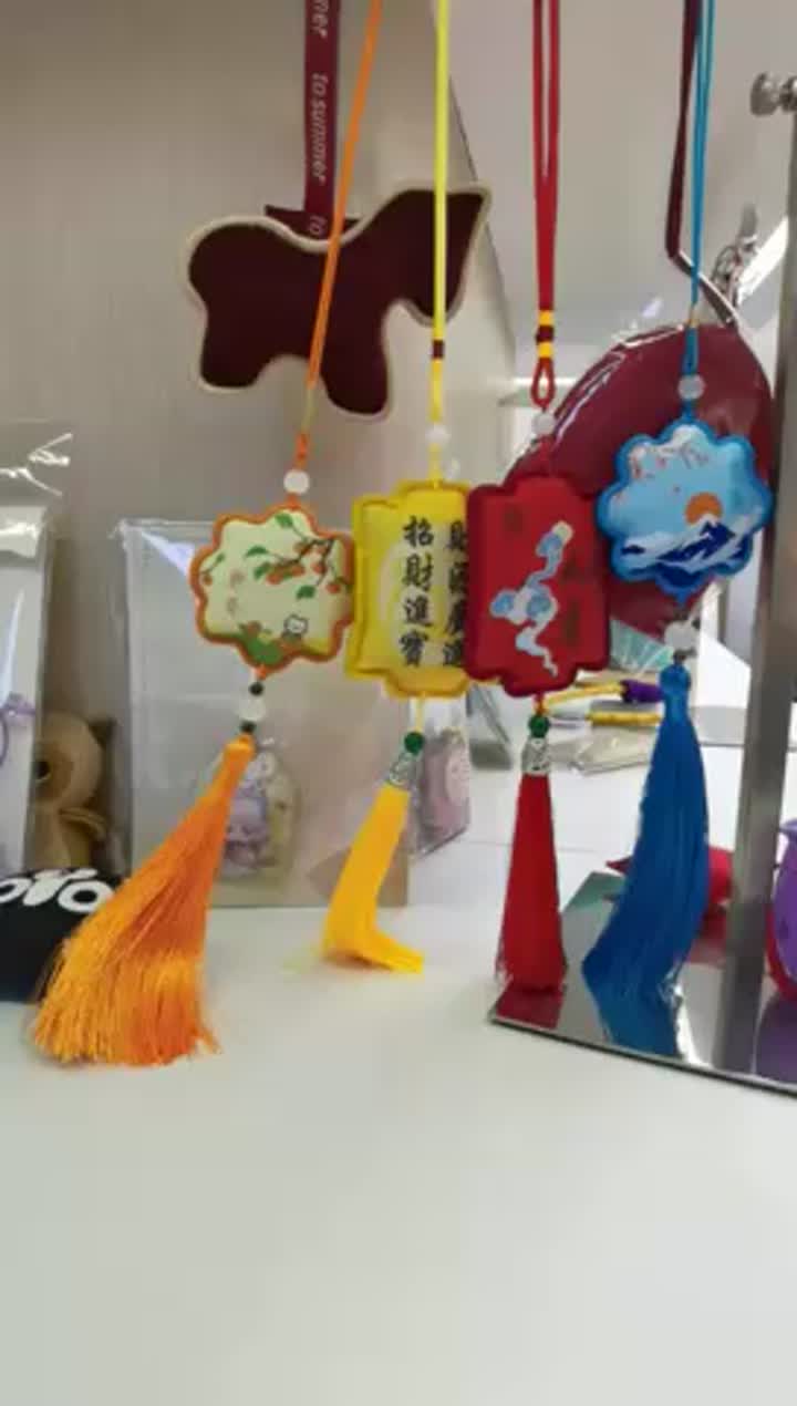 tradiční čínská taška