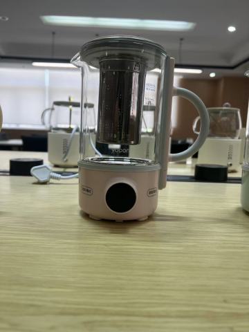 New health kettle, three-speed adjustment to achieve silent water boiling, support ODM/OEM processing, bulk purchase