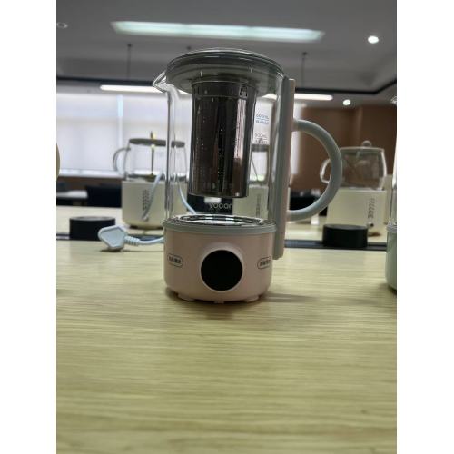 New health kettle, three-speed adjustment to achieve silent water boiling, support ODM/OEM processing, bulk purchase