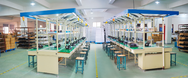 Ningbo Sinetech Electrical Appliance Ao., Ltd.
