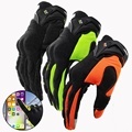 Motorcycle Gloves Summer Breathable Racing Gloves Motorbike Motocross Racing Touch Screen Gloves1