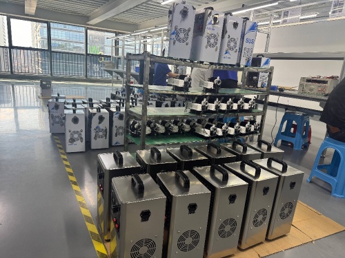 Generator Ozon Portabel dalam Produksi: Solusi Praktis untuk Disinfeksi Udara dan Air