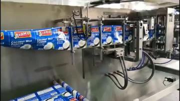 nut packing machine