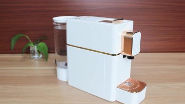 SEAVER NEW design Espresso Coffee Machine1