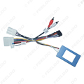 Subaru Forester Car Audio Wiring Harness with CANBUS Box (2012-2014) - Aftermarket 16pin Stereo Installation Adapter1