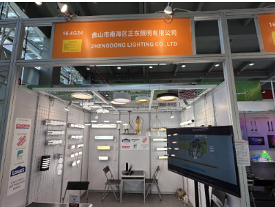 Welcome to visit Canton Fair Booth No.: 16.4G24 for Modern home décor lighting