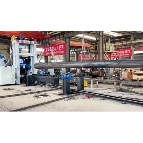 Automatic Gantry Seam Welding Machine