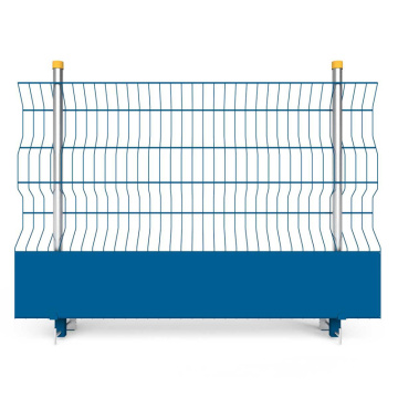 Top 10 China Crowd Control Barrier Manufacturers