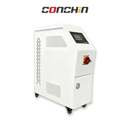تقوم شركة CONCHIN (Shanghai) Intelligent Technology Development Co., Ltd. بتحديث معدات التحكم في درجة الحرارة الصناعية لصناعة قوالب الحقن