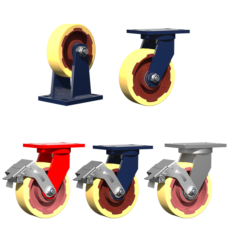 Guangzhou Weihang Caster Co., Ltd.